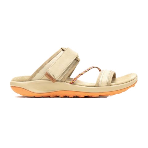 Merrell Terran Slide Sandal Incense Sandaler -   36