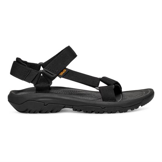 Teva Hurricane Xlt Mens Black - Sort  35