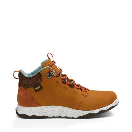 Teva Arrowood Lux Mid Womens Cognac -   38,5