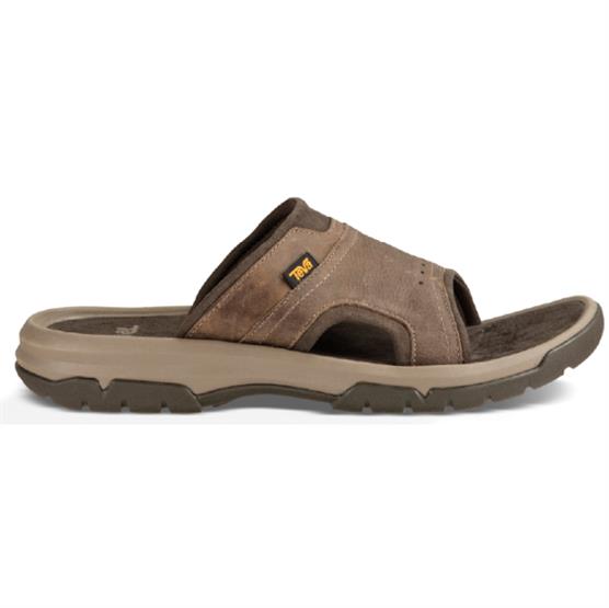 Teva Langdon Slide Herre Walnut -   39,5