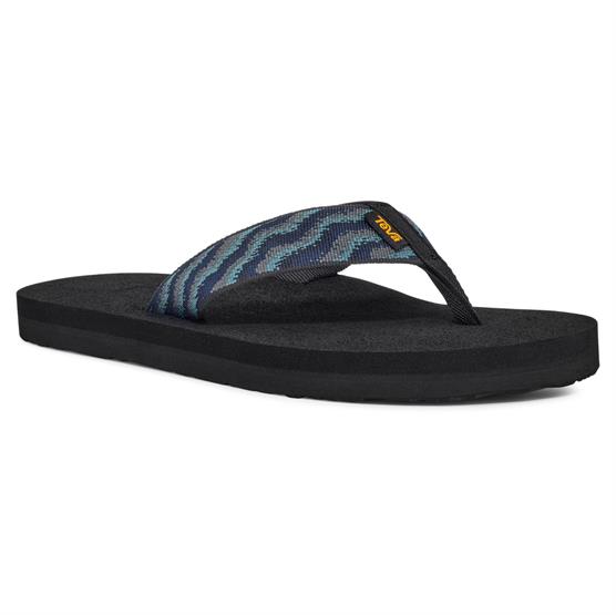 Teva Mens Mush Neon Wave Navy -   39,5
