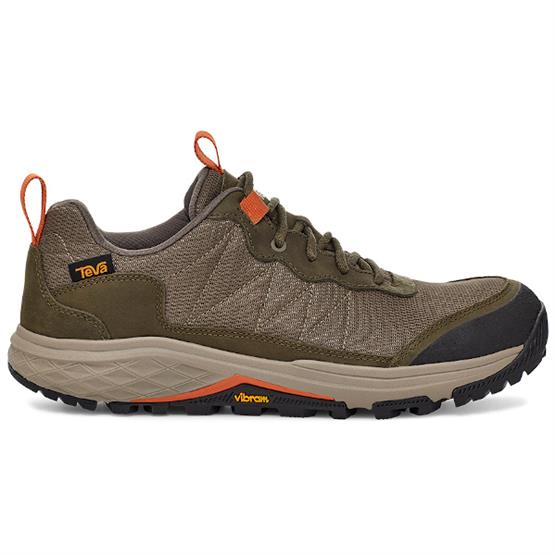 Teva Ridgeview Low Herre Dark Olive -   39,5