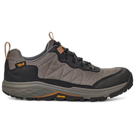Teva Ridgeview Low Herre Black - Sort  39,5