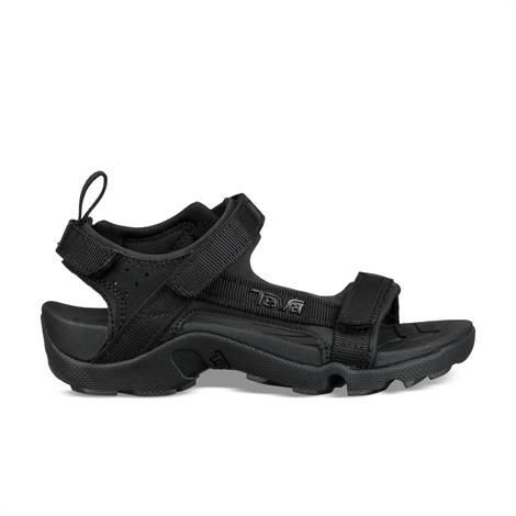 Teva Tanza Børn Black - Sort  28