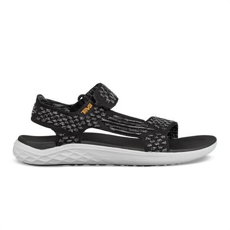 Teva Terra Float Knit Evolve Dame Black - Sort  36