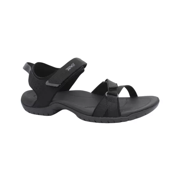 Teva Verra T1006263 Bcbk - Sort Female 42