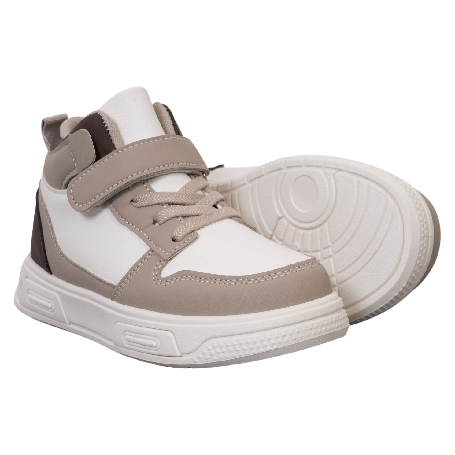 Anyway Børne Sneakers Khaki - Khaki  33