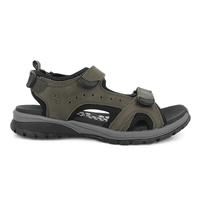 Green Comfort Varberg Vince Olive Sandaler - Grøn  42