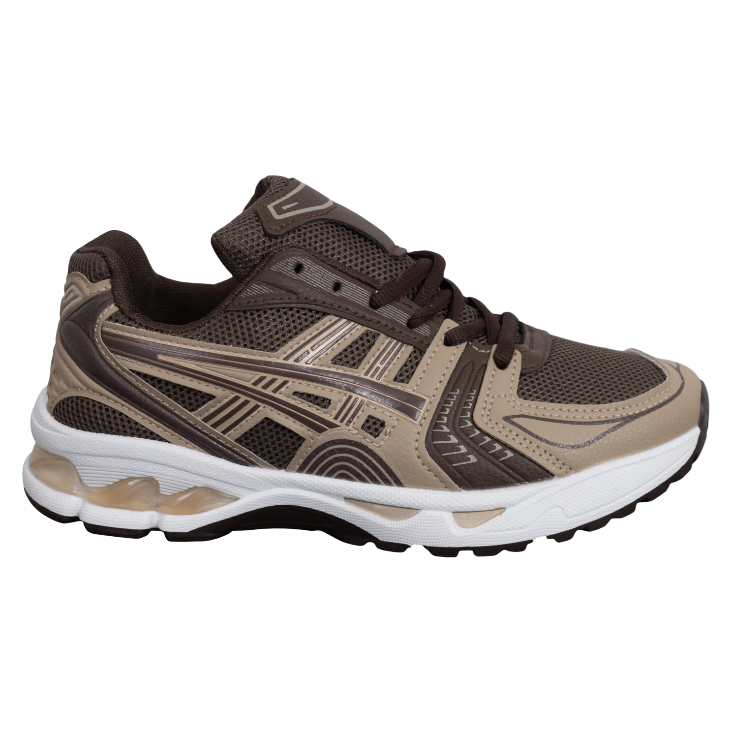 Dame Sneakers Brown - Brown  37