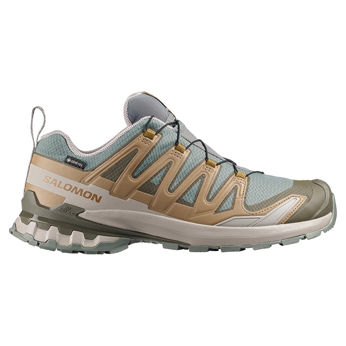 Salomon Pro Gtx Herre Mænd Sedsa Brilli Paloma Vandresko - Vandresko  UK 8,5