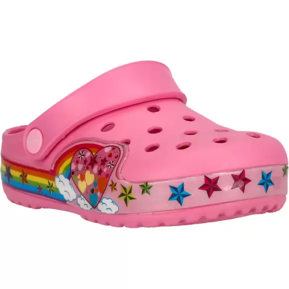Zigzag Runix Closed Kids Sandal Lig Z264465 4036 - COTTON CANDY Unisex 26
