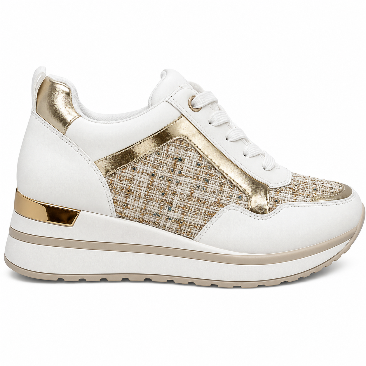 Valencia Wedge Sneaker -   41