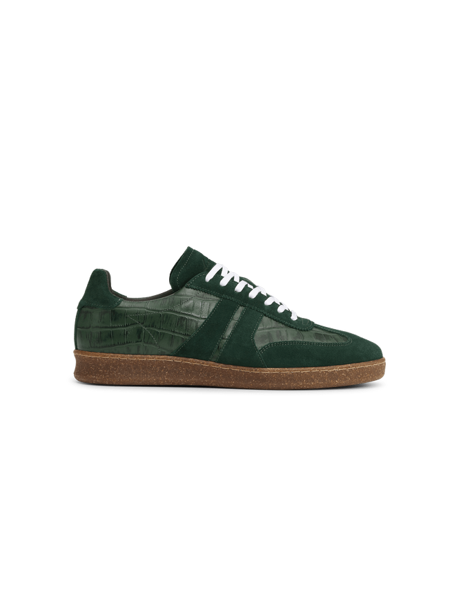Croco Sneaker - 41 Male 41