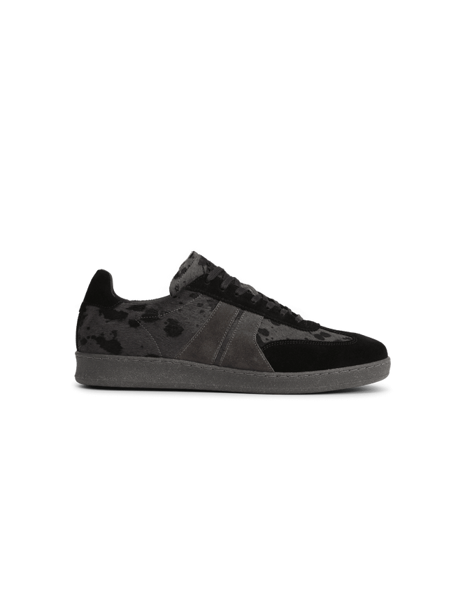 Pony Hair Sneaker - 43 Male 43