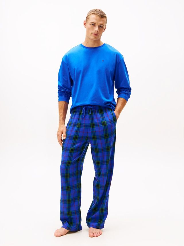 Flannel Slippers Set Boxed - L Male L