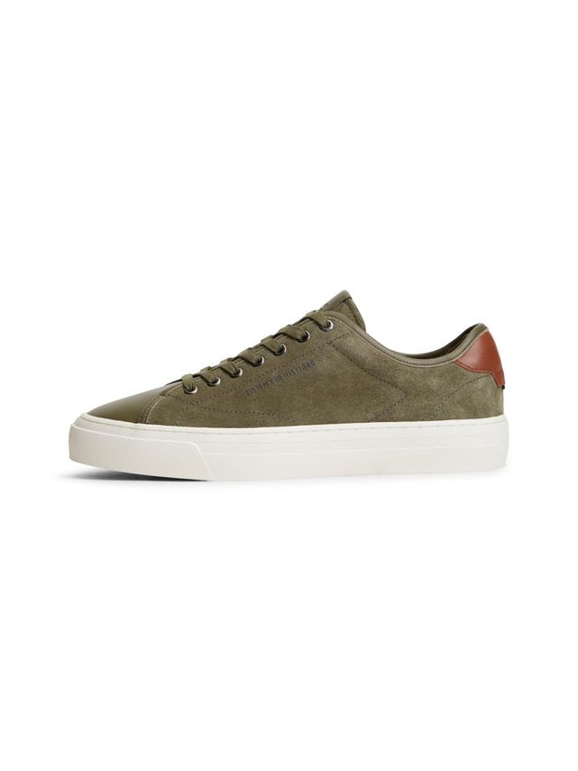 Dress Casual Mix Sneakers - 41 Male 41
