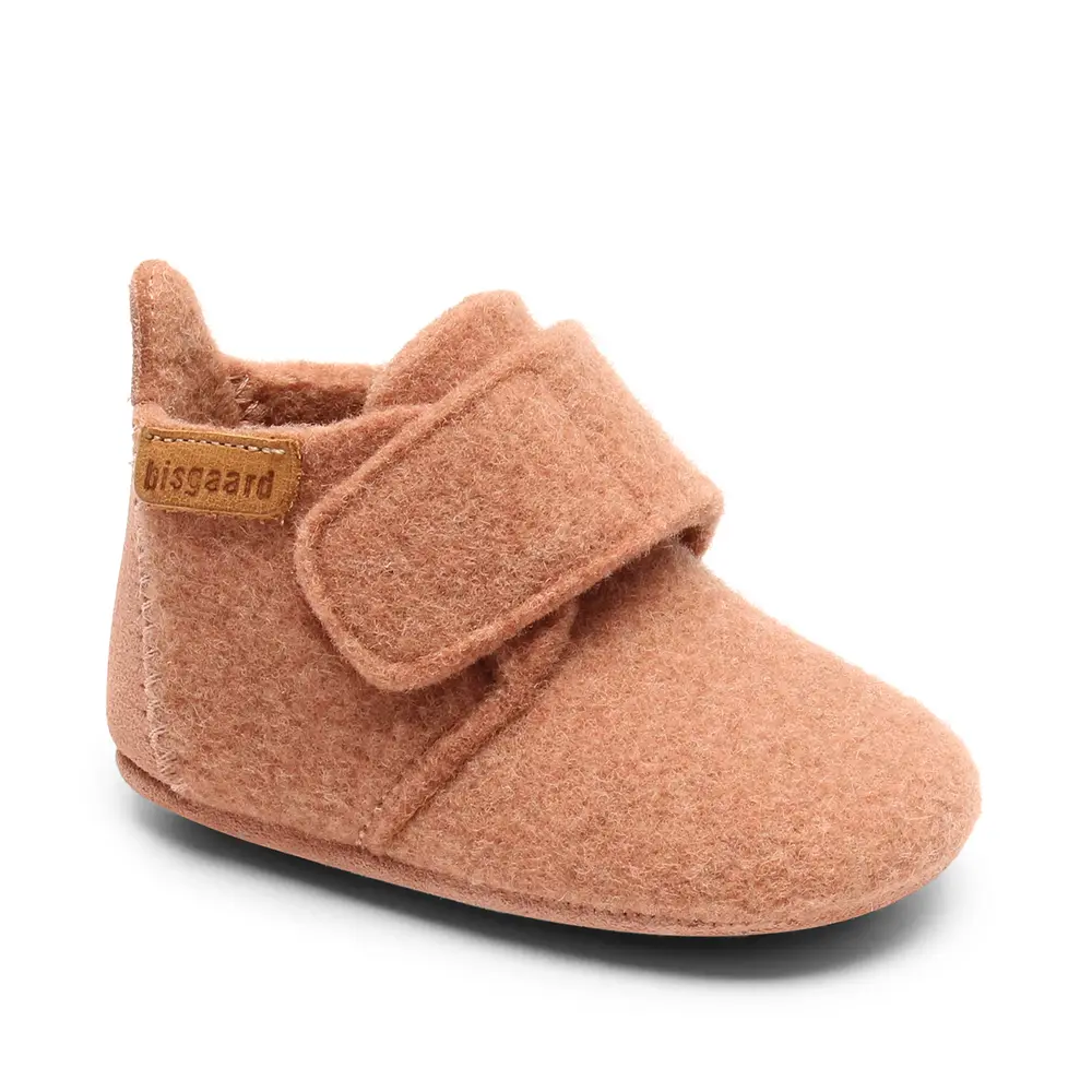Hjemmesko Wool 701 - Rosa  25