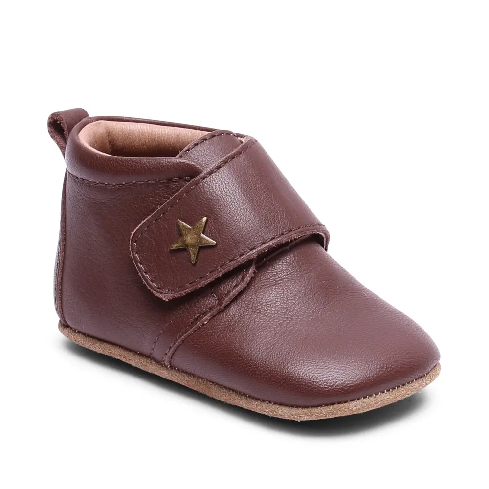 Hjemmesko Velcro Star - Hjemmesko  23