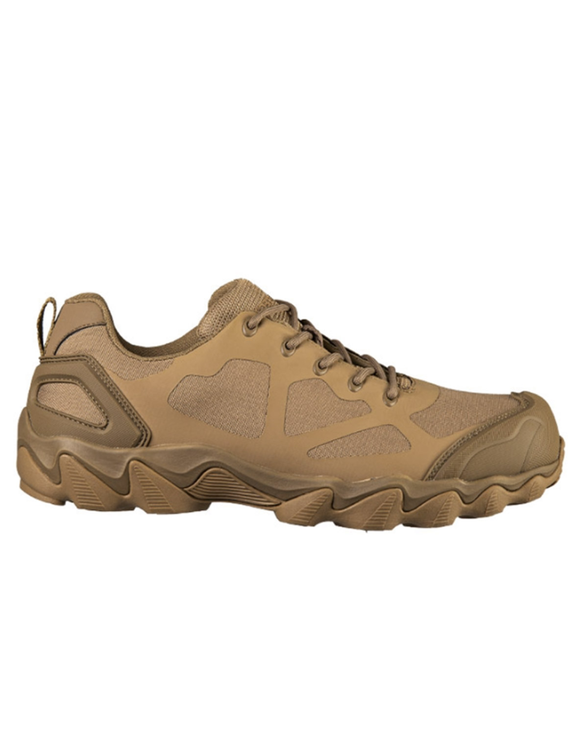 Mil Tec Sko Chimera Low Coyote Brun - Coyote Brown Unisex 39