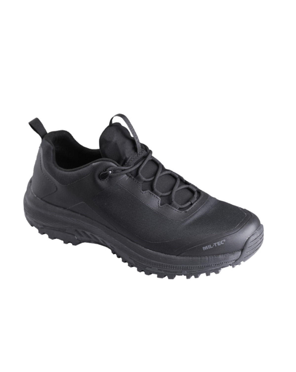 Mil Tec Tactical Sneaker Sort - Sort Unisex 40 EU / 7 US