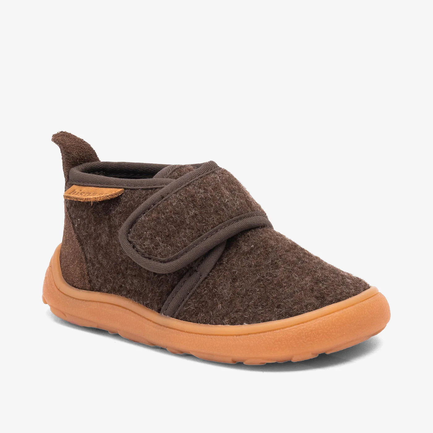 Barefoot Basic Hjemmesko Brown Bisgaard - Hjemmesko  19