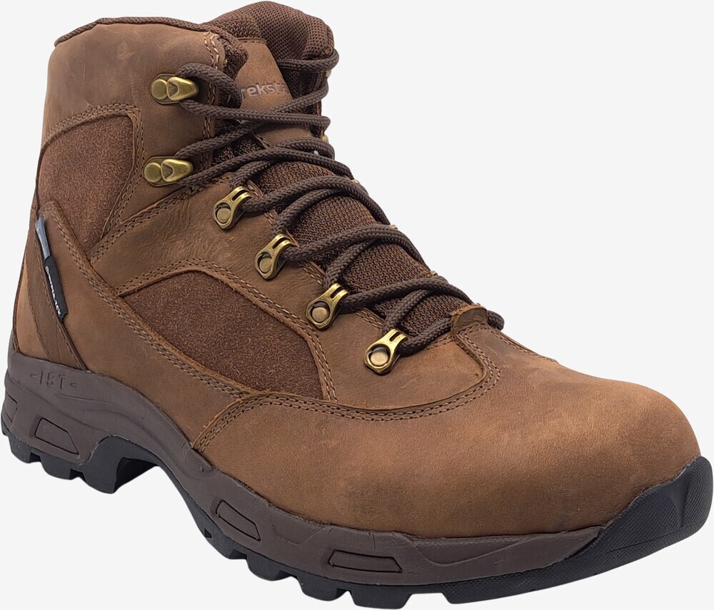 Treksta Hawk Ampquot Htx Vandrestøvle Brown - Brown  37