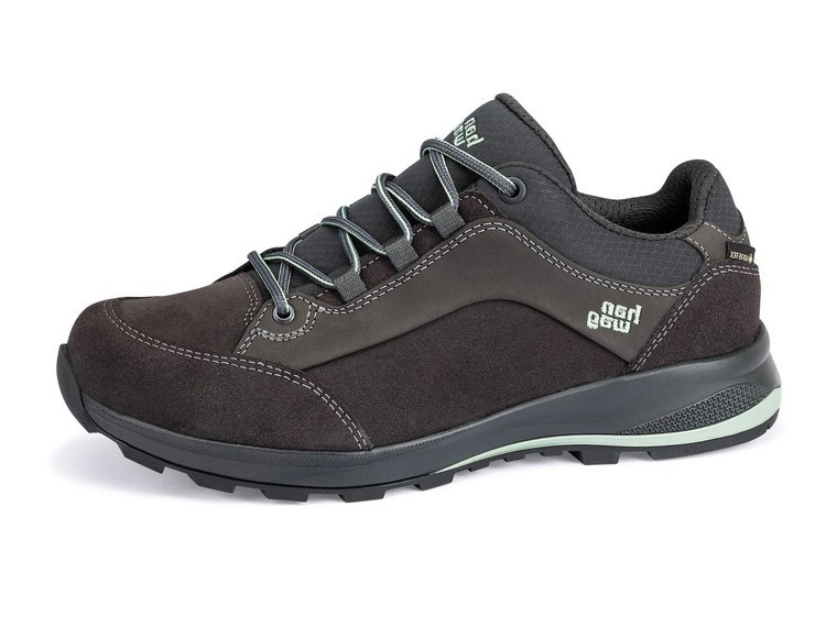 Hanwag Banks Low Bunion Lady Gtx Asphalt Mint - Asphalt/Mint  4/37