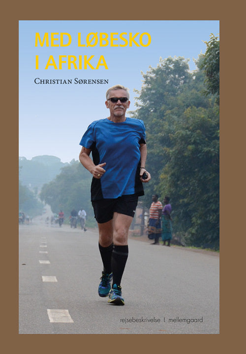 Med Løbesko Afrika - Løbesko