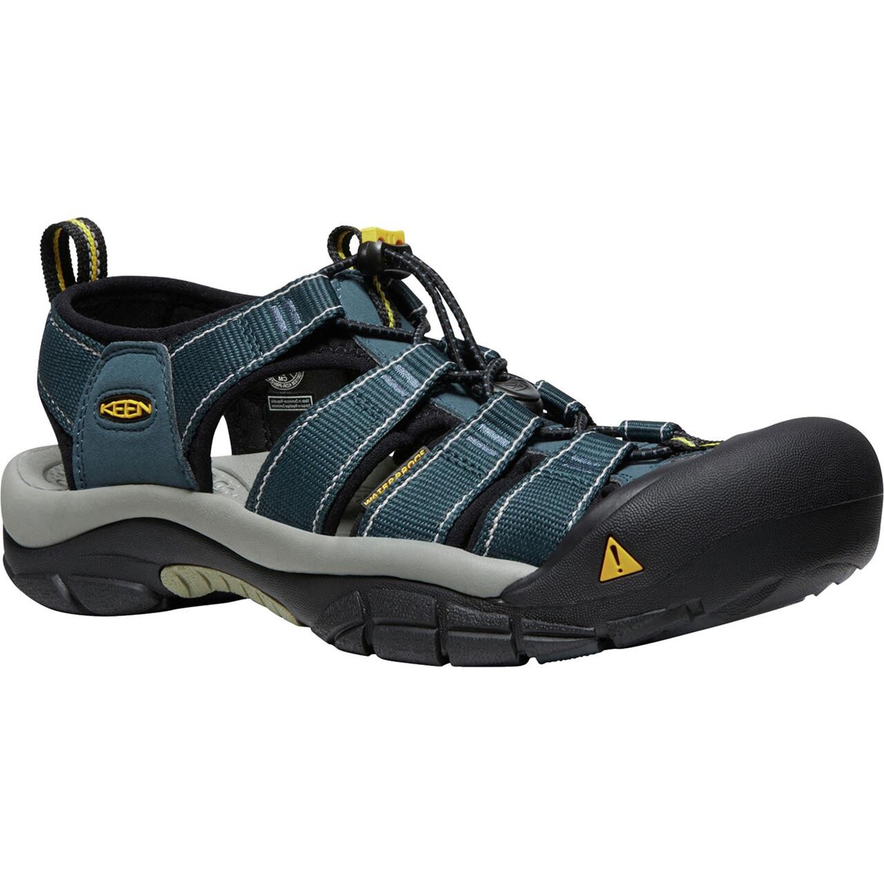 Keen Mens Newport Blå Navy Medium Grey - Blå (NAVY/MEDIU  49