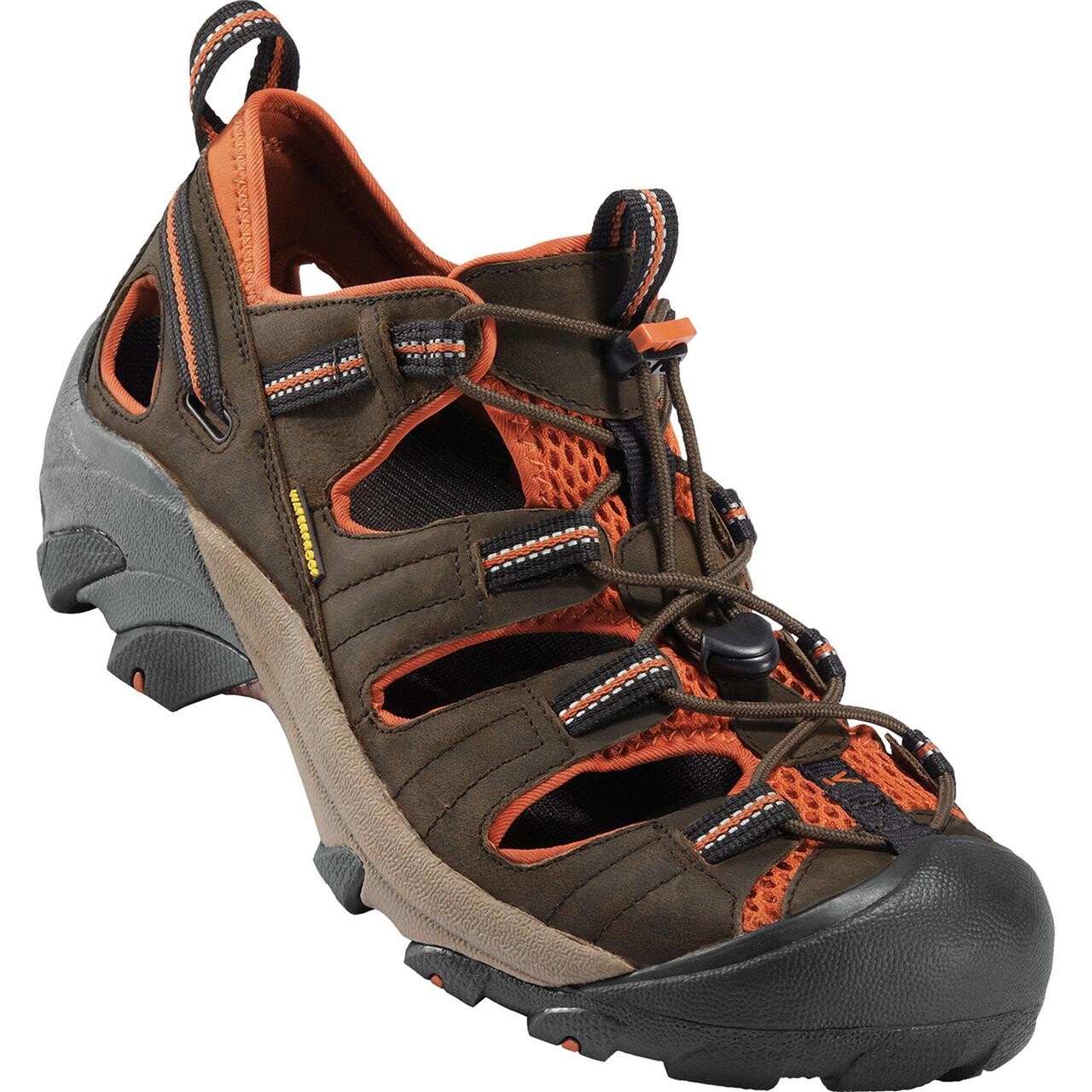 Keen Mens Arroyo Brun Blk Olive Bombay - Brun (BLK OLIVE  40