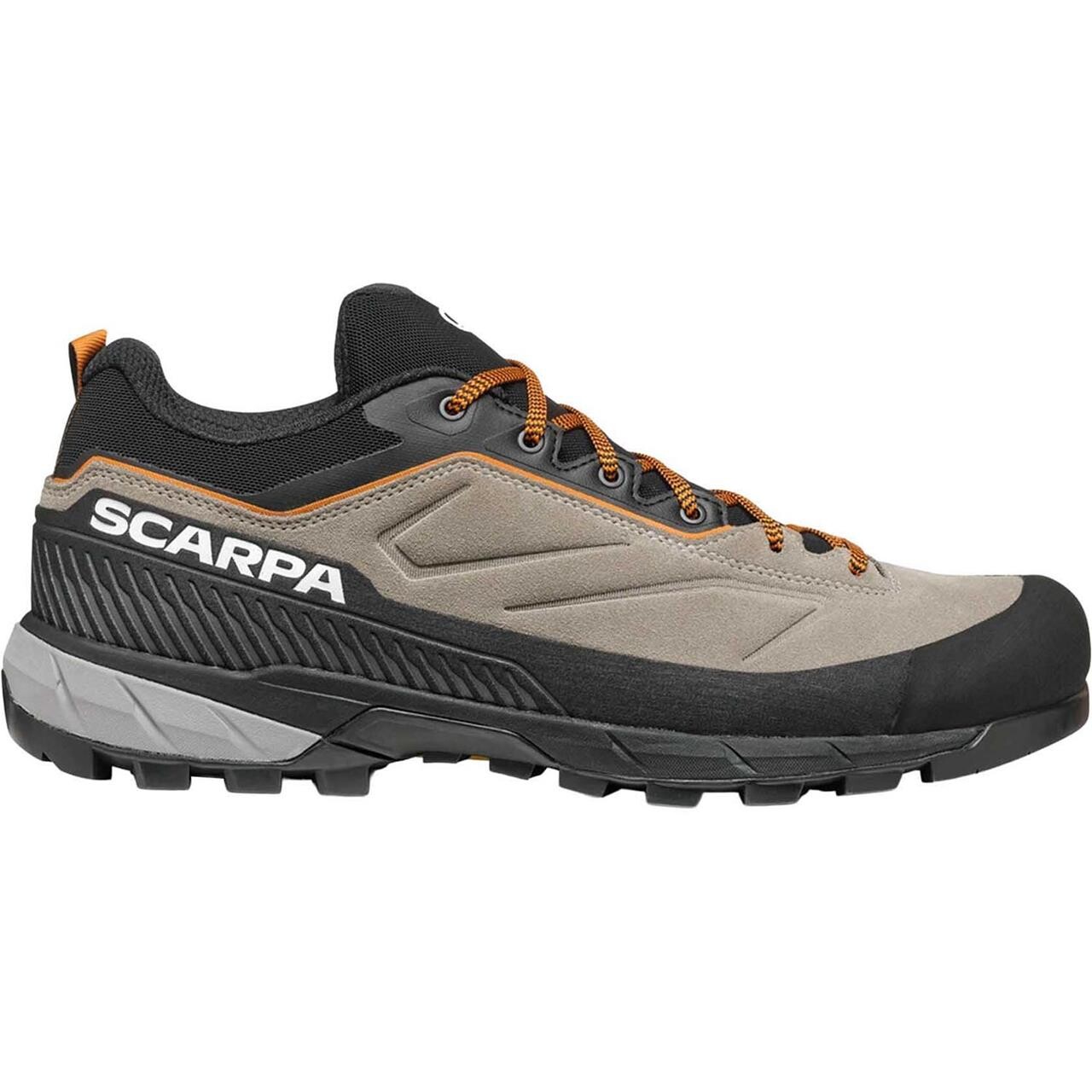 Scarpa Mens Rapid Orange Taupe Rust Orange - Orange (TAUPE/R  41