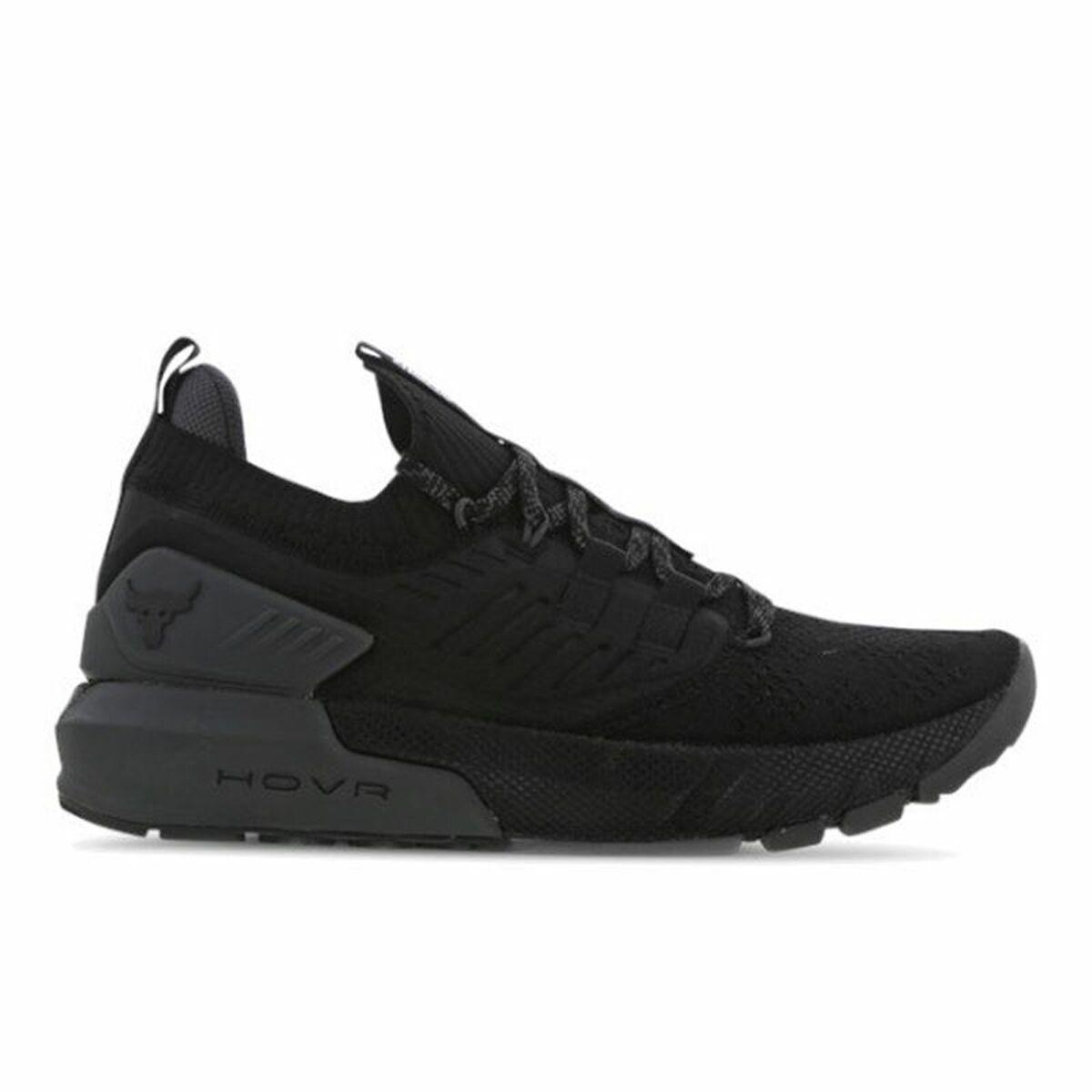 Herre Sneakers Under Armour Project Rock Sort - Sort  42