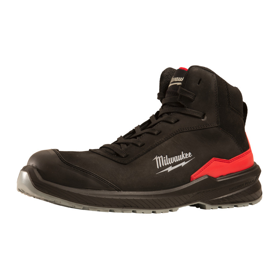 Milwaukee Sikkerhedsstøvle Str Fxt S3s 1m110133 4932493733 -   42