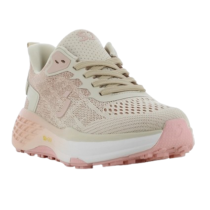 Dame Sneakers Beige Nude - Beige/Nude  36