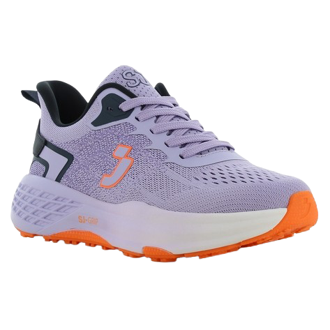 Dame Sneakers Purple Navy - Lilla  37