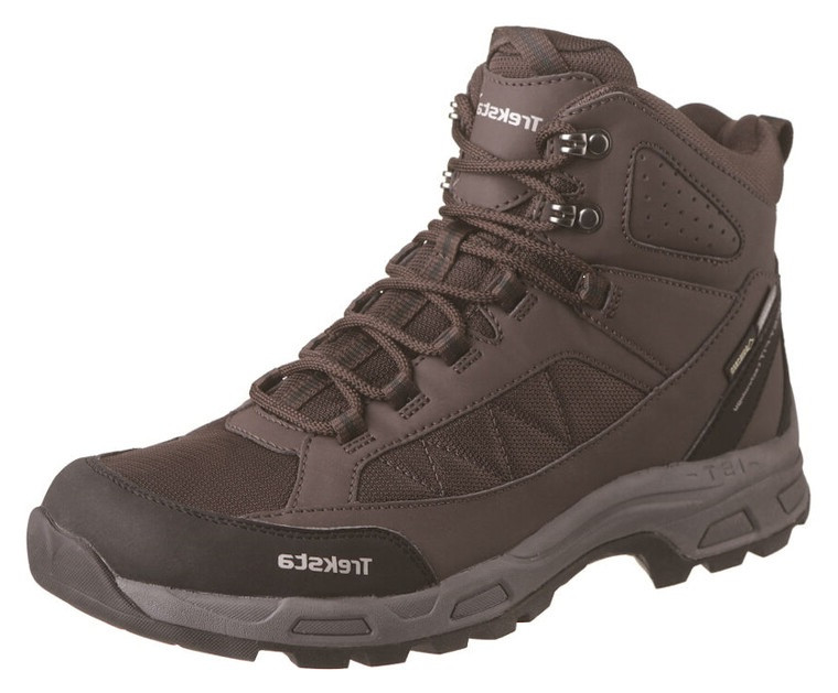 Treksta Dovre Gtx Vandrestøvle Brown - Brown  46