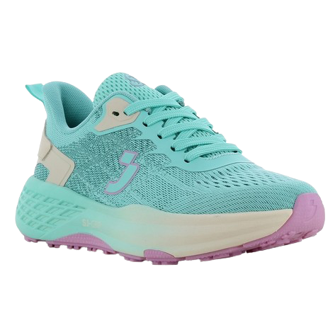 Dame Sneakers Mint Beige - Mint/Beige  38