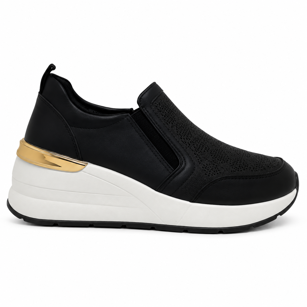 Solvessa Lift Sneaker -   40