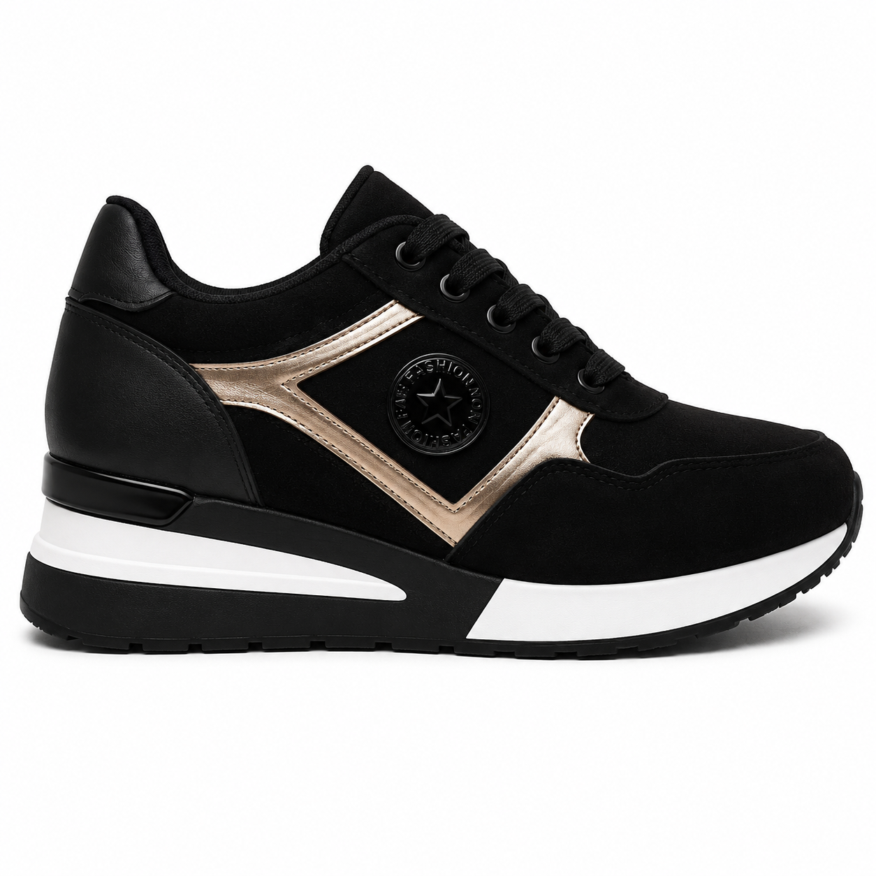 Velmora Rise Sneaker -   41