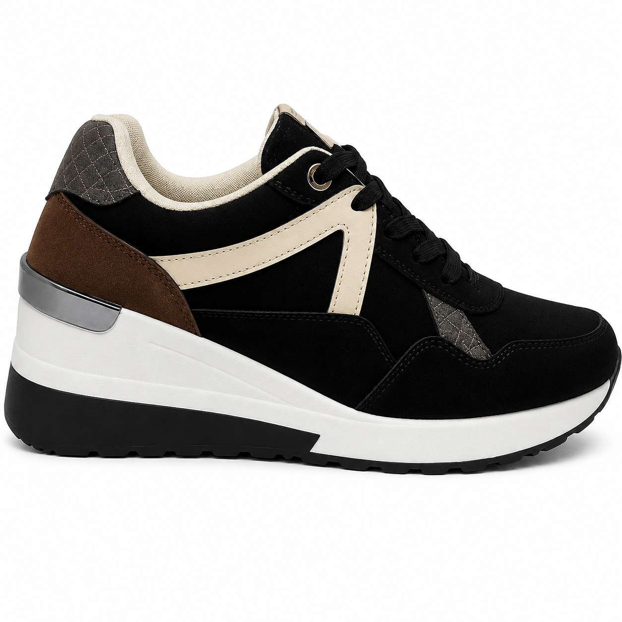 Sorena Lift Sneaker -   40
