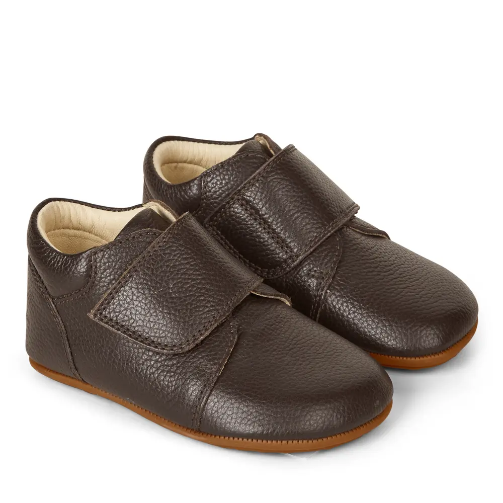 Tannu Hjemmesko Dark Brown - Hjemmesko  24