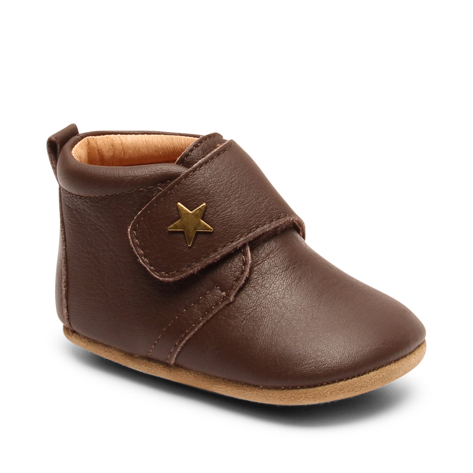Baby Star Hjemmesko Brown Bisgaard - Hjemmesko  19