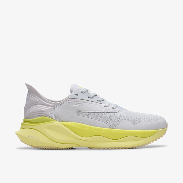 Clarks Pace - 5303 Lime Combi