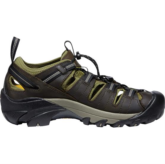 Keen Mens Arroyo Canteen Black - Sort  42