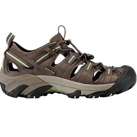 Keen Womens Arroyo Chocolate Chip -   37