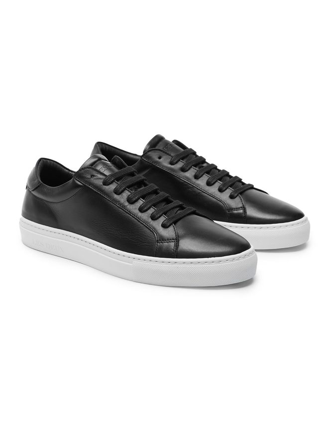 Theodor Leather Sneaker - 41 Male 41