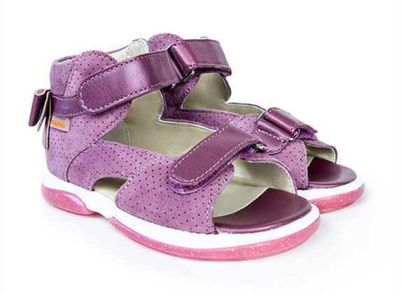 Memo Juliet Sandal Lilla Sandal Med Ekstra Støtte -