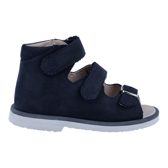 Richter Sandal Navy Sandaler Med God Støtte -