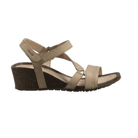 Teva Cabrillo Crossover Wedgedame Dune -   41