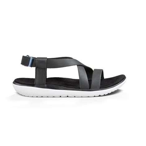 Teva Terra Float Livia Lux Dame Black - Sort  41